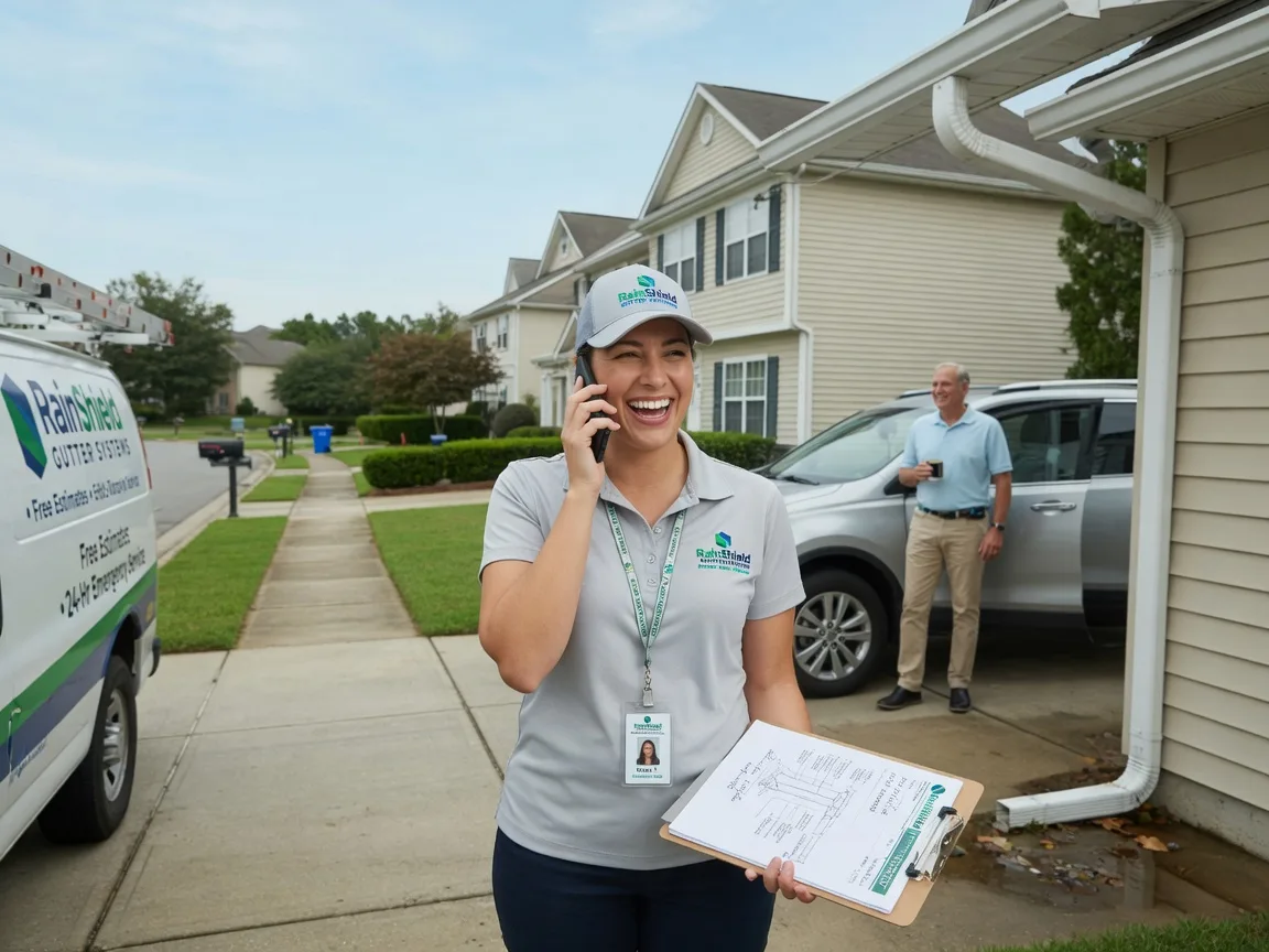 Gutter Installation Farnhamville, IA FAQs